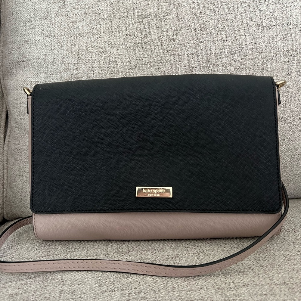 Kate spade 2 toned purse